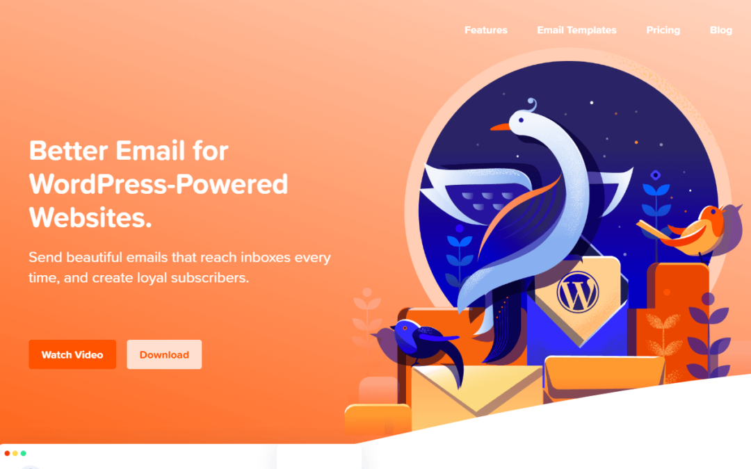 Guide rapide d’utilisation du plugin Mailpoet