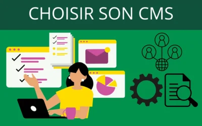 Comment choisir le bon CMS pour son site web?