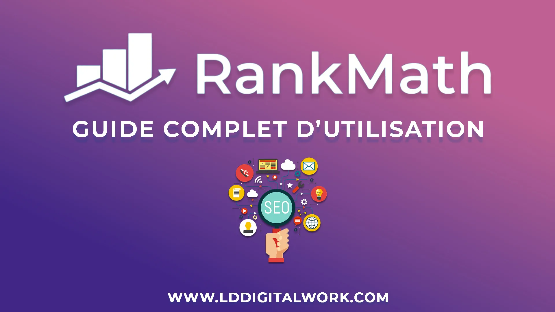 Guide complet d'utilisation du plugin Rank Math SEO