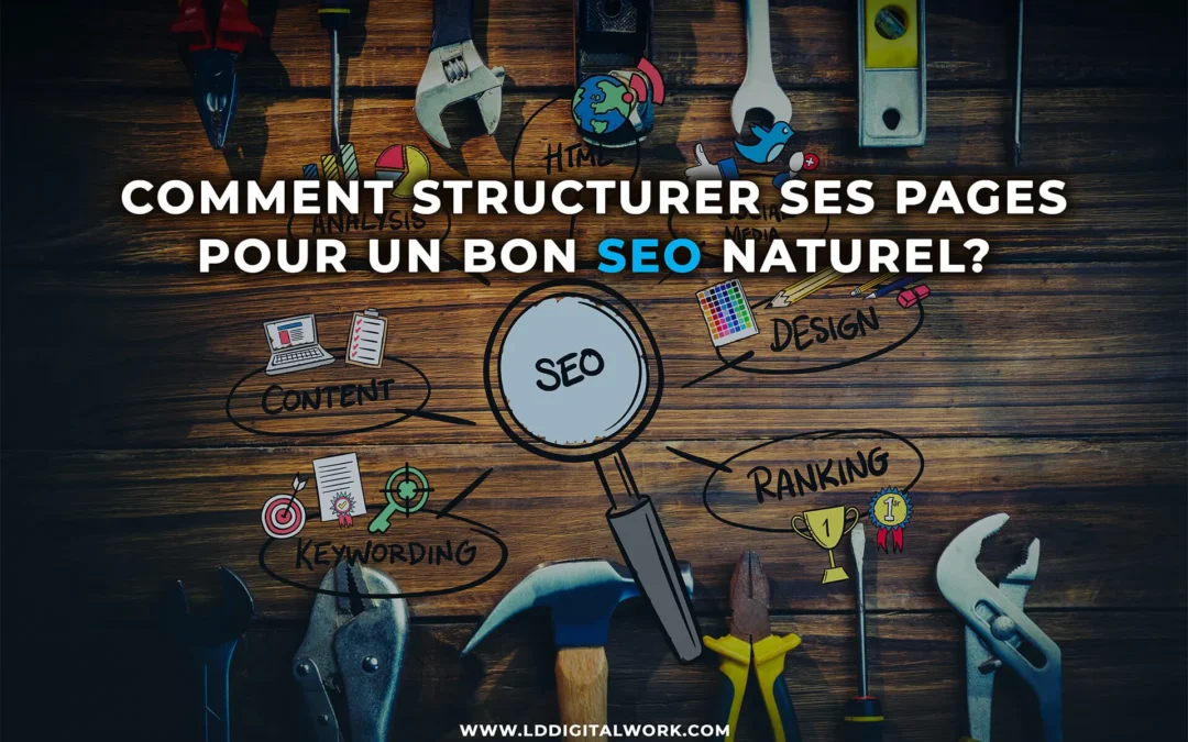 Transformer le module Blog de Divi en liste 1 Comment structurer ses pages pour un bon SEO naturel